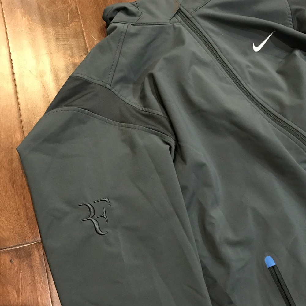 Rare RF Nike Federer Jacket